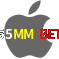 Aplicativo 55MM Bet para iOS