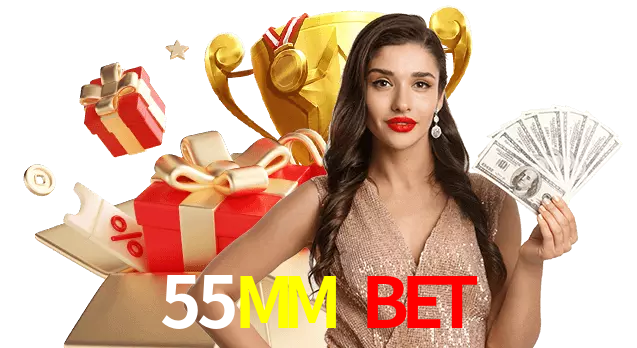 Jogue com dealers reais no 55MM Bet!