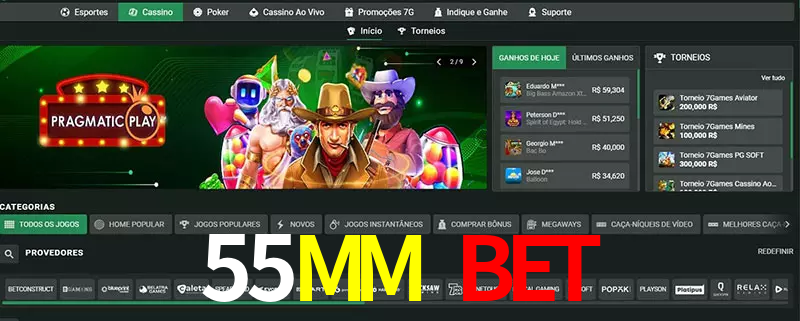 cassino 55MM Bet