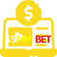 O Cassino 55MM Bet também oferece apostas esportivas virtuais!