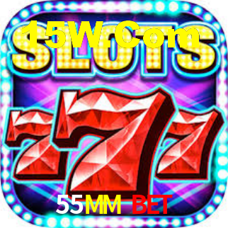 55MM Bet App Interface