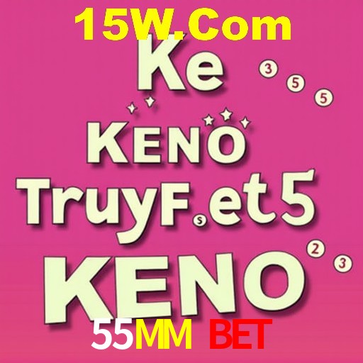 Interface do App 55MM Bet