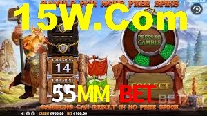 Slot Games 55MM Bet