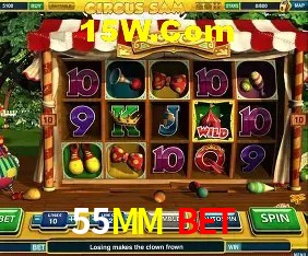 Provedores de Jogos 55MM Bet